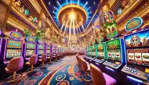 Các Trò Chơi Slot Phổ Biến Tại Kuwin Online Casino