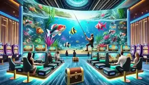 Các Trò Chơi Fishing Phổ Biến Tại Kuwin Online Casino