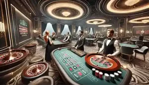 Các Trò Chơi Live Casino Phổ Biến Tại Kuwin Online Casino